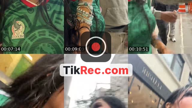TikTok live: 🇲🇽 by @soyjjess