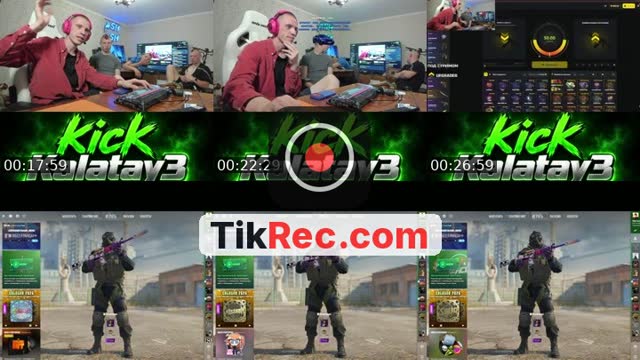 TikTok live: Zibert 2026 by @kalatay3