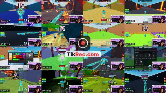 TikTok live: Vem jogar comigo! by @oivictorine