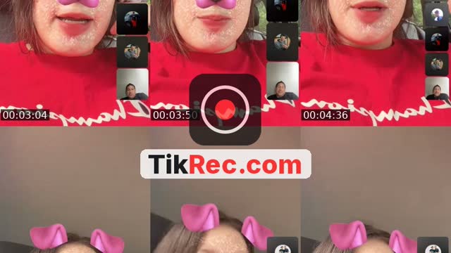 @tumujer217 TikTok live