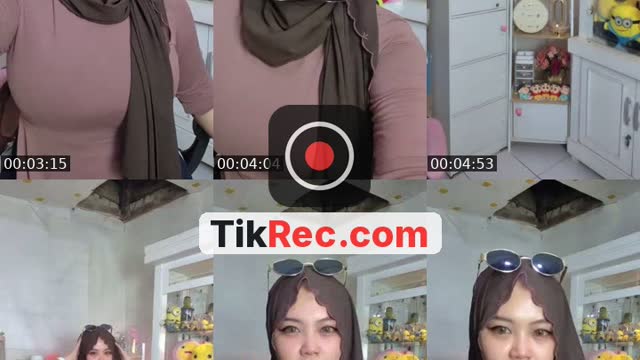 TikTok live: sampai shubuh aahh...😁 by @nsrpisces