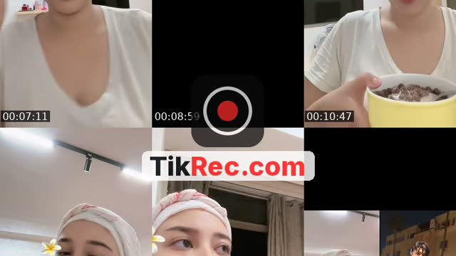 @kenza_elmalouani_ TikTok live