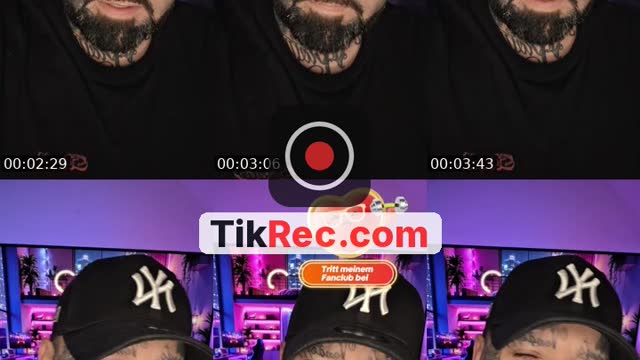 TikTok live: Du wurdest erwähnt by @abels_ac