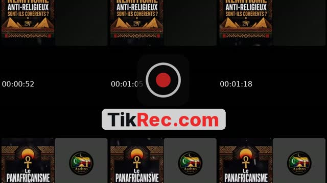 TikTok live: live Kémite. by @jms_ichtus
