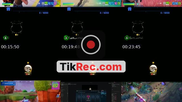 TikTok live: . by @points1000