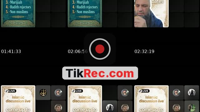 @bassamsalafi1 TikTok live from 2026-09-20