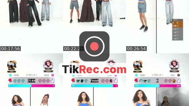 TikTok live: Lets Go LIVE! by @thedreamgirls7