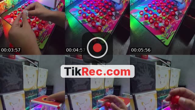 @gladiatore11collecting TikTok live