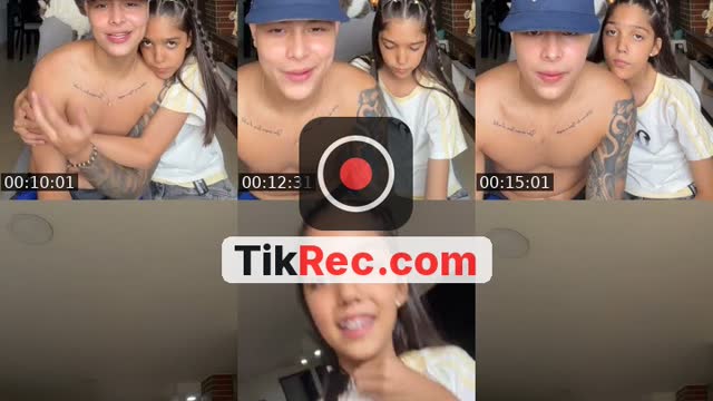 TikTok live: Niñero by @tomy__g77
