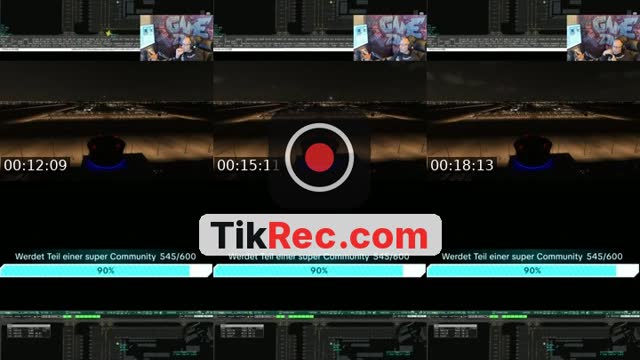 TikTok live: Ready to copy IFR-Clearance? by @matzeausmosten