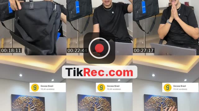 TikTok live: Mega Live Gocase by @marleteshop