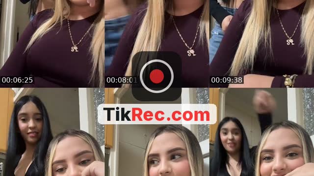 TikTok live: Holi by @maanuelaa38