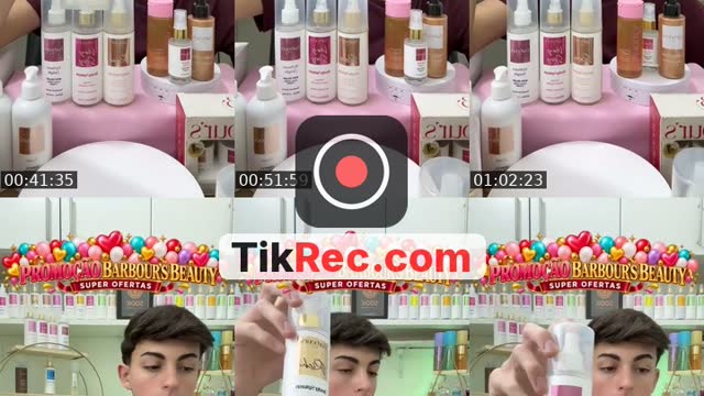 TikTok live: Promoção Aura BEAUTY by @siindicaoficial