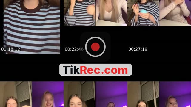 @olchica TikTok live