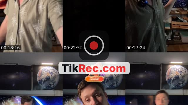 TikTok live: Astrophysik und Kosmos by @3minutenwissen