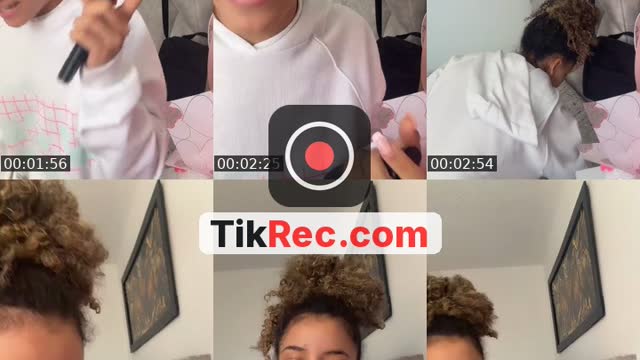 @zxg6678 TikTok live