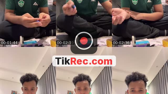 @yasso_6 TikTok live