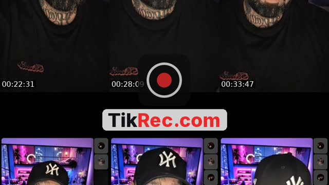 TikTok live: Du wurdest erwähnt by @abels_ac