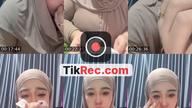 @misniatiniati TikTok live
