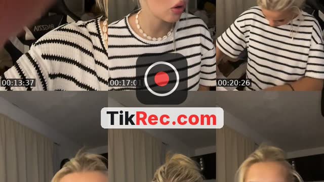 @mikaxbrooks TikTok live from 2026-09-20