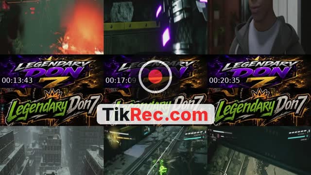TikTok live: run !!!!!!!!!!!! by @legendarydon7
