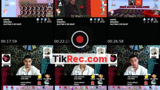 TikTok live: Lets Go LIVE! by @tolgaizzm