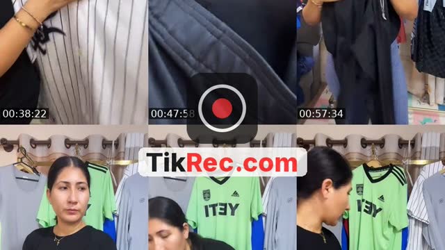 TikTok live: Ropa deportiva by @modaactiva8