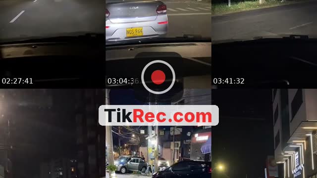 TikTok live: Bucaramanga en BYD by @dangelloev