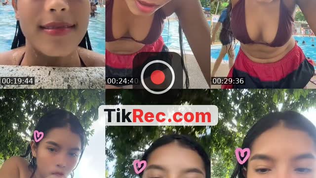 TikTok live: Olis by @tuflaca.247