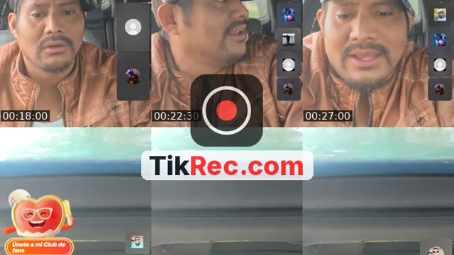 @elchimador45 TikTok live from 2026-09-20