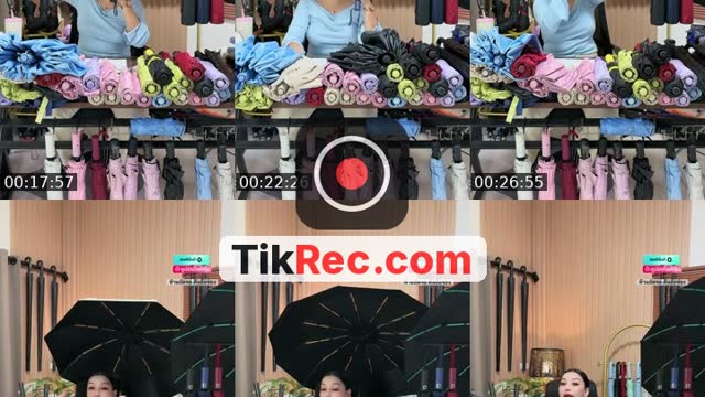 TikTok live: ร่ม by @apichai_.55