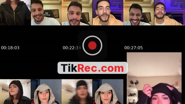 @naya_asad1 TikTok live
