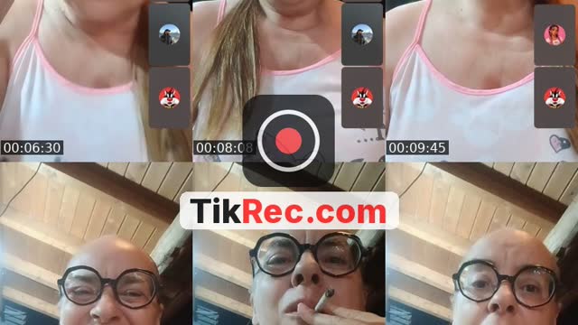 @vicperez166 TikTok live