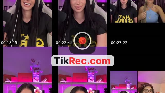 TikTok live: Yo by @syndii69_live_