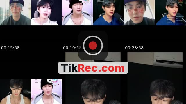 @dajeonghaja TikTok live