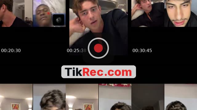 @meraloff TikTok live