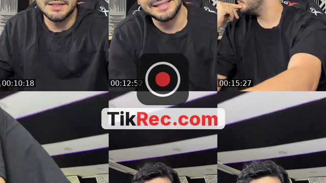 @mefofficall TikTok live
