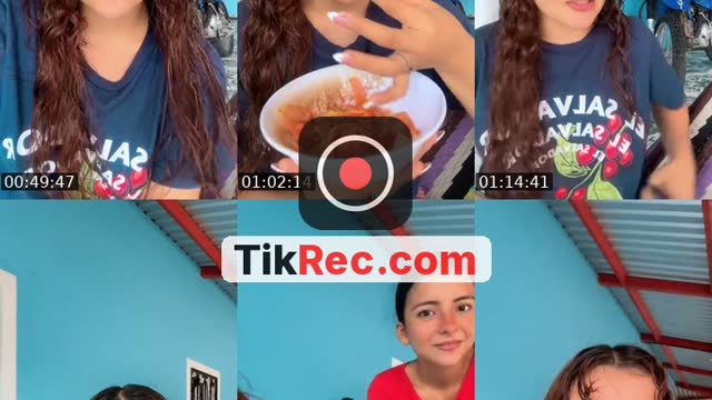 @la_flaquitha_cruzz TikTok live