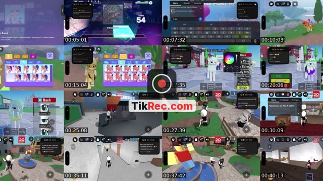 TikTok live: Idk by @kiro.b0y
