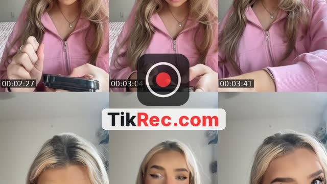 @blondieblad TikTok live from 2026-09-20