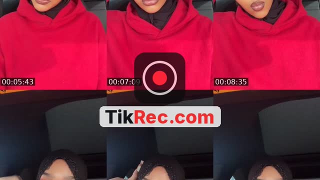 @mayyaaspam TikTok live