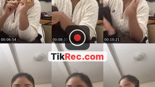 TikTok live: Holi by @rudditas
