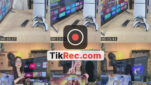 TikTok live: tv 43  polegadas by @jhownjhoww