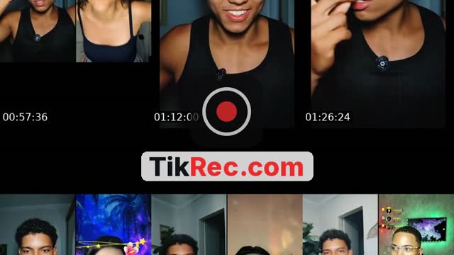 TikTok live: lets'go live by @irnfx