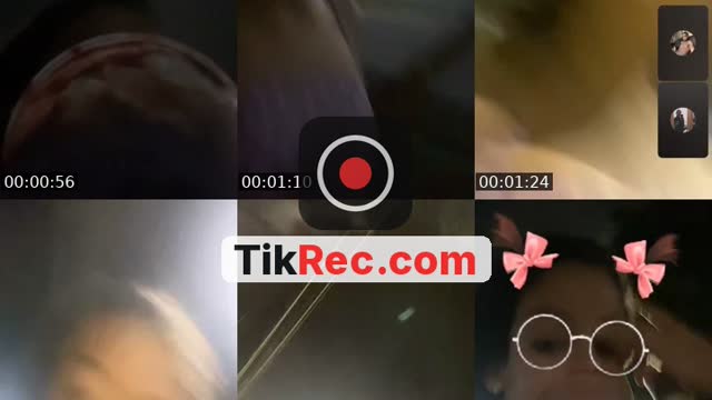 @gabimenezes21 TikTok live