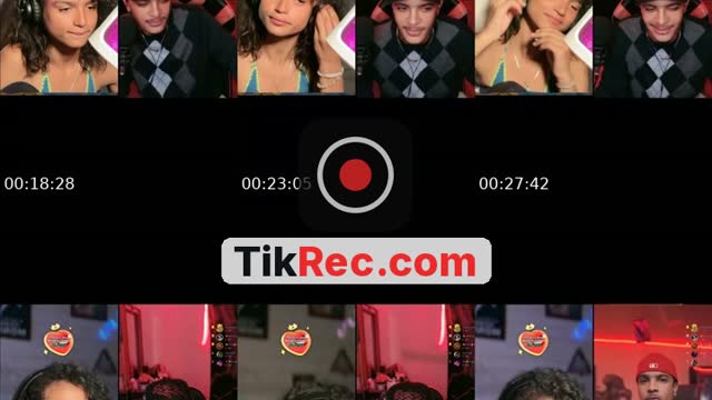 TikTok live: Lets Go LIVE! by @zapirux