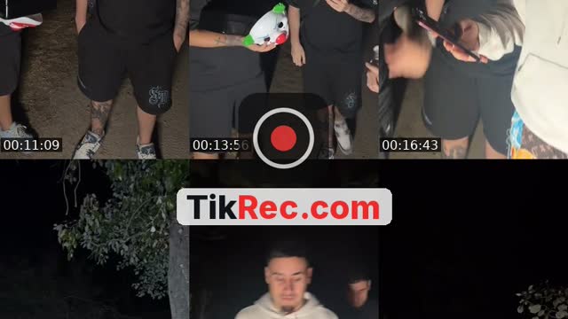 TikTok live: Buscando Al Payaso 🤡  by @disfrutontv