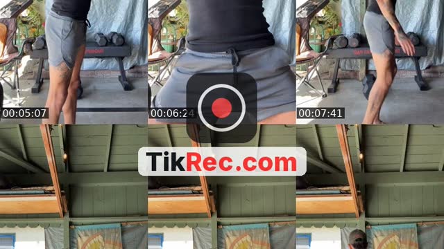 @ponytr0n2 TikTok live