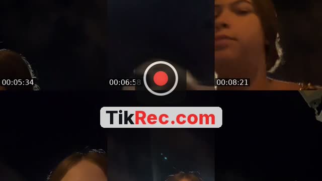 @sselena_2 TikTok live
