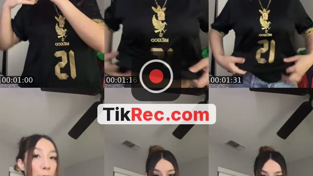 @_.jocelynnnnnnnn TikTok live